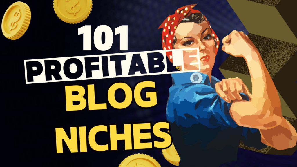 Select 101 Profitable Blog Niche in 2024 (Hindi) 101 Profitable Blog Niche in 2024 (Hindi)